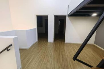 Sunway Citrine Lakehomes