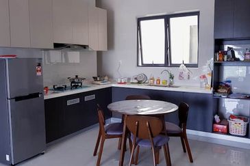 Royal Strand @ Country Garden Danga Bay