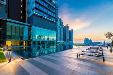 Royal Strand @ Country Garden Danga Bay