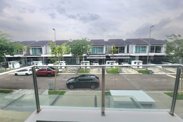 Estuari Gardens @ Puteri Harbour