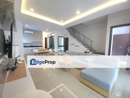 Luxury Double Storey @ Laman Estuari For Sale!, Johor, Nusajaya
