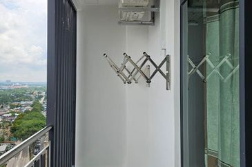 KSL Residence 2 @ Kangkar Tebrau