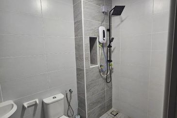 KSL Residence 2 @ Kangkar Tebrau