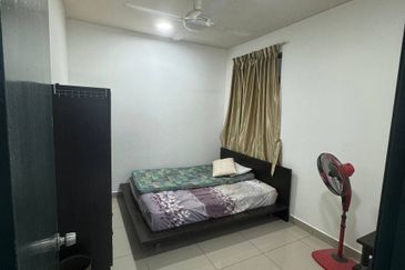 D'Ambience Residences (Ikatan Flora), Bandar Baru Permas Jaya