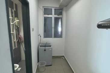 D'Ambience Residences (Ikatan Flora), Bandar Baru Permas Jaya