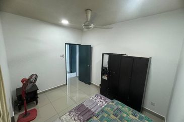 D'Ambience Residences (Ikatan Flora), Bandar Baru Permas Jaya