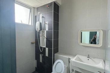 D'Ambience Residences (Ikatan Flora), Bandar Baru Permas Jaya