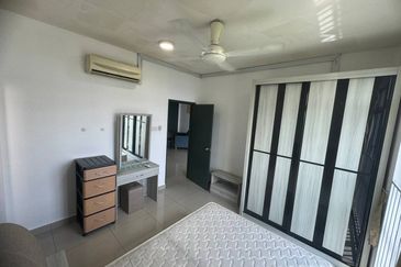 D'Ambience Residences (Ikatan Flora), Bandar Baru Permas Jaya