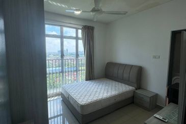 D'Ambience Residences (Ikatan Flora), Bandar Baru Permas Jaya