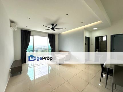 Fully Furnished 2BR @ Vida Heights For Rent!, Johor, Johor Bahru