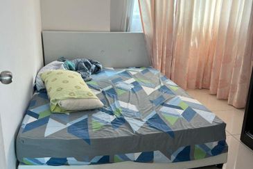 Ujana Executive Apartment