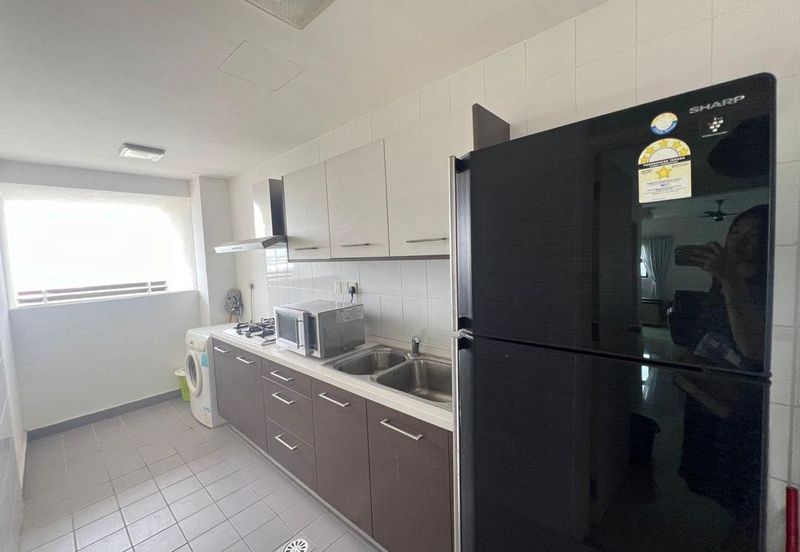 Ujana Executive Apartment