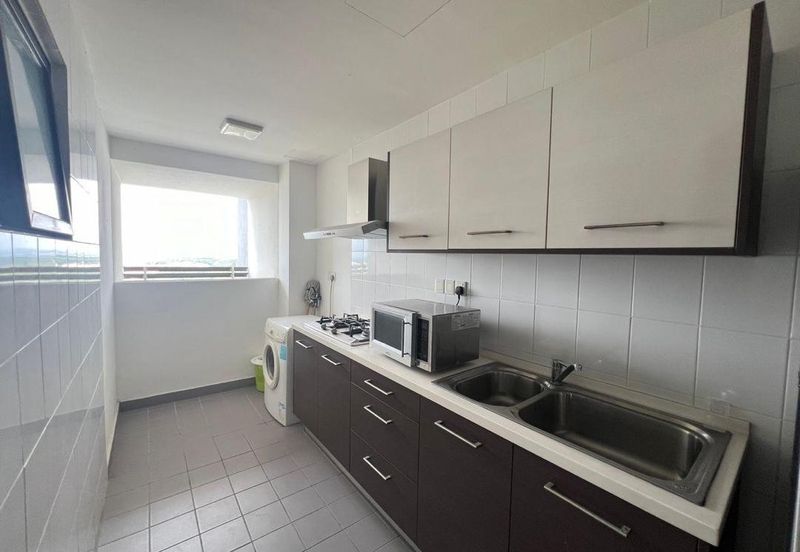 Ujana Executive Apartment