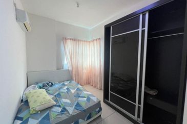 Ujana Executive Apartment