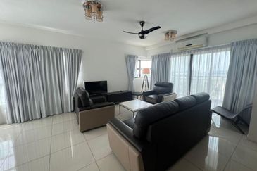 Ujana Executive Apartment