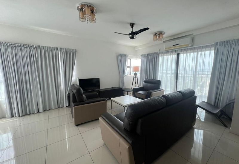 Ujana Executive Apartment