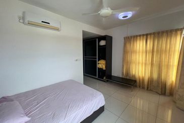 Ujana Executive Apartment