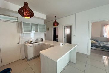 Ujana Executive Apartment