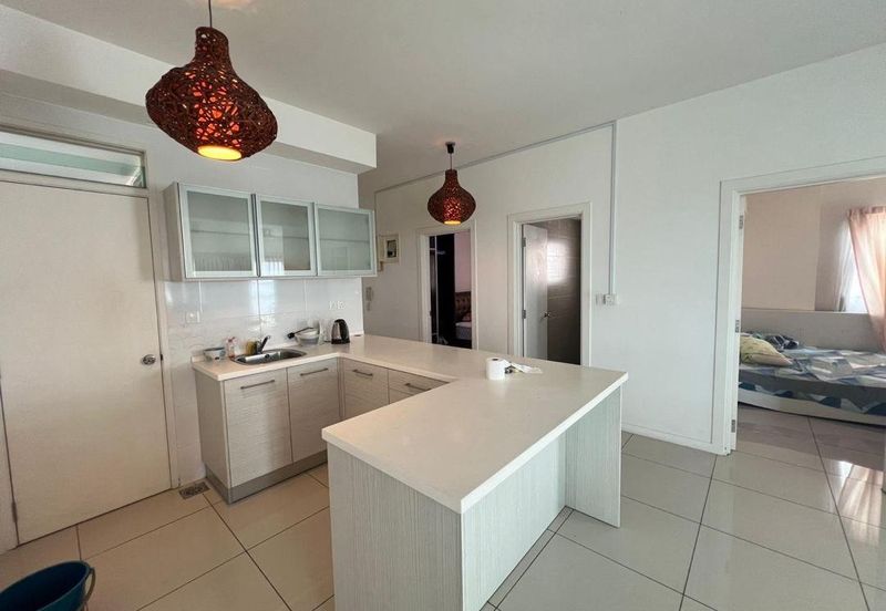 Ujana Executive Apartment