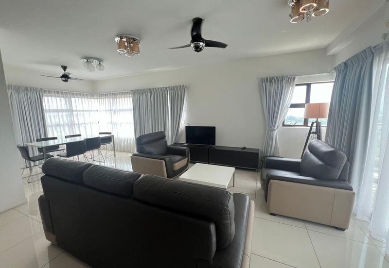 Ujana Executive Apartment