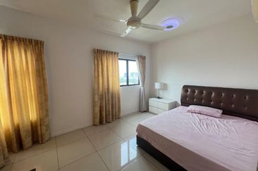 Ujana Executive Apartment