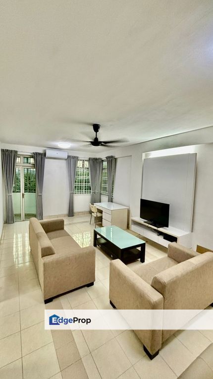 Fully Furnished 3BR Condo @ Bayu Puteri 1, Johor, Johor Bahru