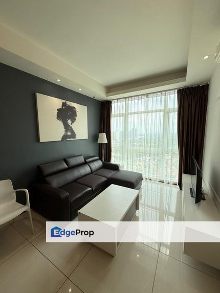 Fully Furnished Condo For Rent @Paragon Residences, Johor, Johor Bahru