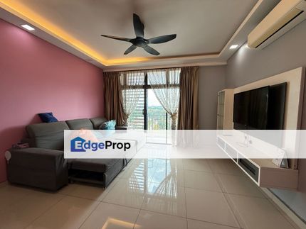 Citywood Apartment @ JB Town For Sale!, Johor, Johor Bahru