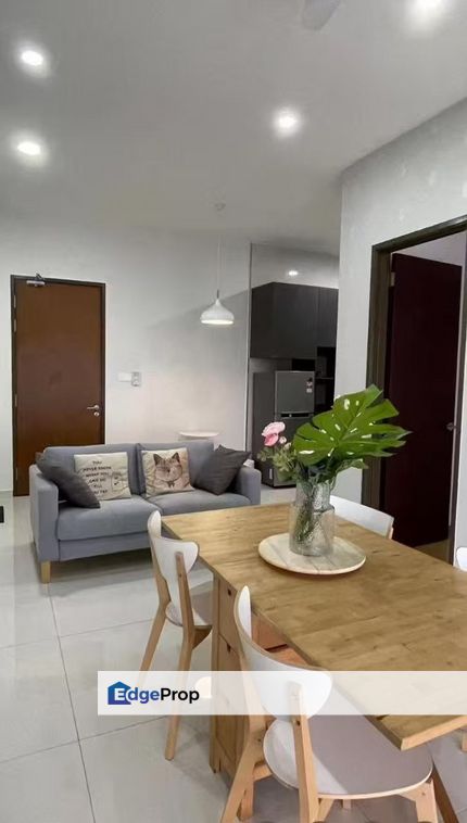 High Floor 2BR Unit @ Bay Point For Rent!, Johor, Johor Bahru
