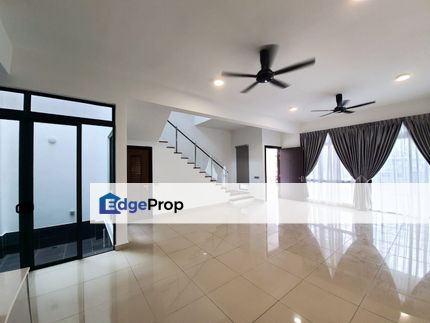 Elegant House @ Estuari Gardens For Sale, Johor, Nusajaya