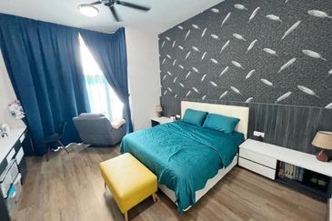 Austin Residence @Taman Mount Austin