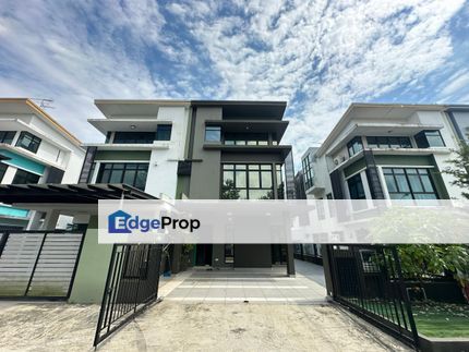 Opal Imperial Luxury Cluster Home – For Sale, Johor, Skudai