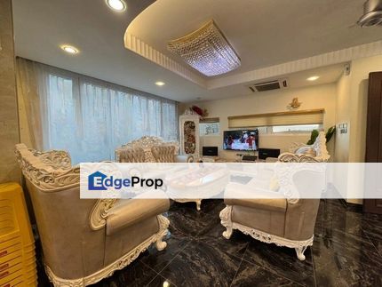 Taman Melodies Luxury Bungalow For Sale!, Johor, Johor Bahru