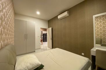 Havona Residence @ Taman Mount Austin