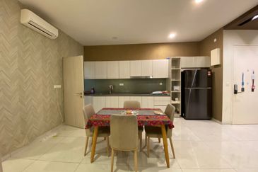 Havona Residence @ Taman Mount Austin