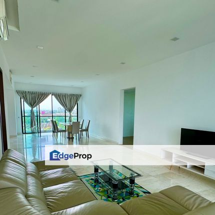 Marina View Corner Unit Fully Furnished For Rent, Johor, Permas Jaya/Senibong