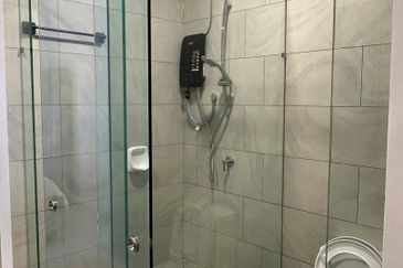 Sky Trees @ Bukit Indah