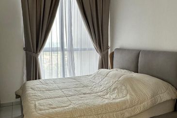 Sky Trees @ Bukit Indah