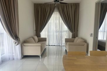 Sky Trees @ Bukit Indah