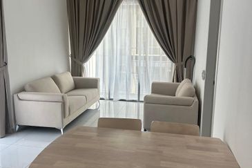 Sky Trees @ Bukit Indah