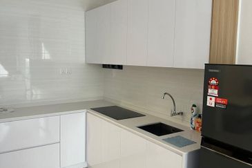 Sky Trees @ Bukit Indah