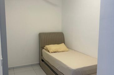 Sky Trees @ Bukit Indah