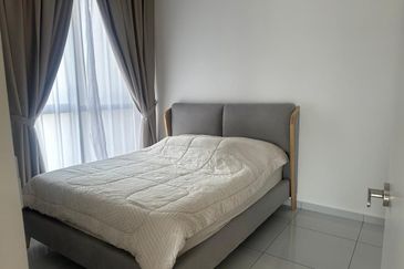 Sky Trees @ Bukit Indah