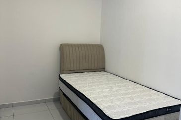 Sky Trees @ Bukit Indah