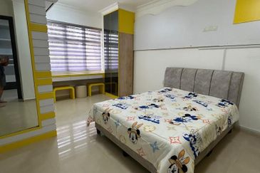 The Straits View, Bandar Baru Permas Jaya