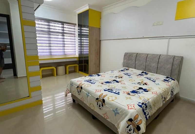 The Straits View, Bandar Baru Permas Jaya