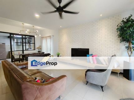 Fully Furnished Townhouse @ Leisure Farm For Rent!, Johor, Gelang Patah