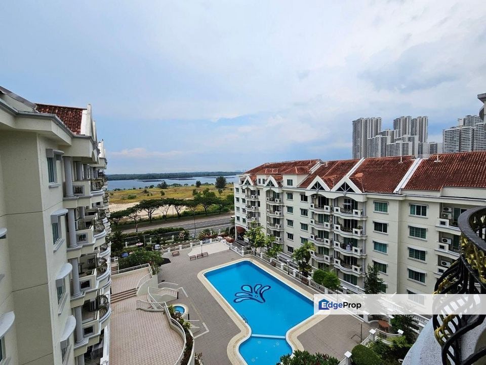 Exclusive Living @ Petrie Condo, Straits View, Johor, Johor Bahru