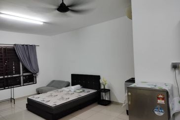 Zennith Suites Johor Bahru