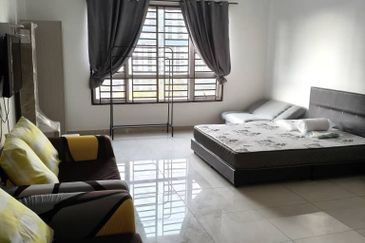 Zennith Suites Johor Bahru